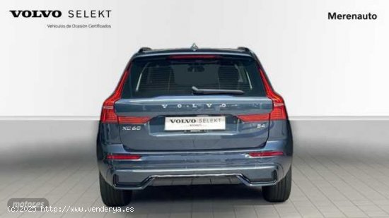 Volvo XC 60 2.0 B4 D PLUS DARK AUTO 197 CV de 2024 con 33.517 Km por 43.900 EUR. en A Coruna