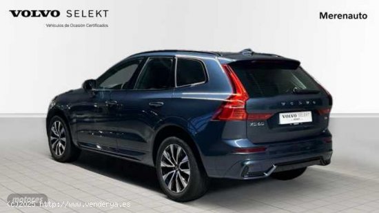 Volvo XC 60 2.0 B4 D PLUS DARK AUTO 197 CV de 2024 con 33.517 Km por 43.900 EUR. en A Coruna