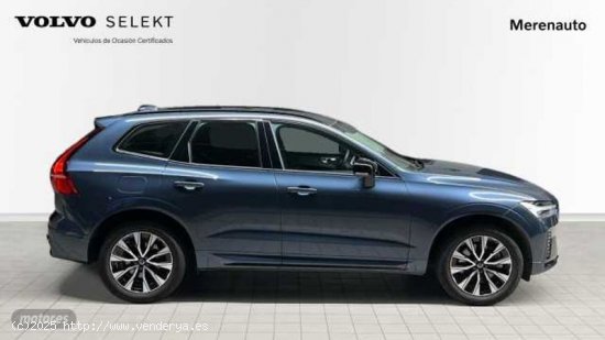 Volvo XC 60 2.0 B4 D PLUS DARK AUTO 197 CV de 2024 con 33.517 Km por 43.900 EUR. en A Coruna