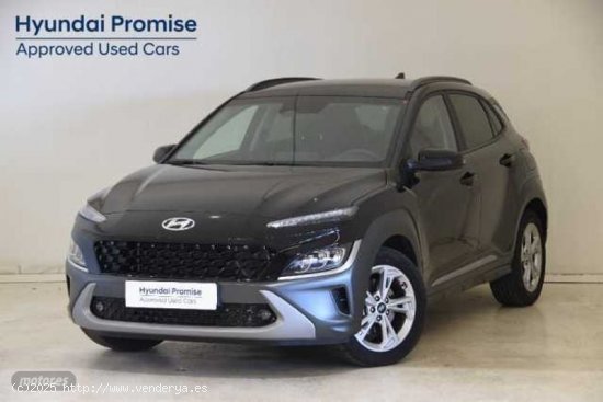  Hyundai Kona 1.0 TGDI Tecno 4x2 de 2023 con 20.976 Km por 22.490 EUR. en Sevilla 