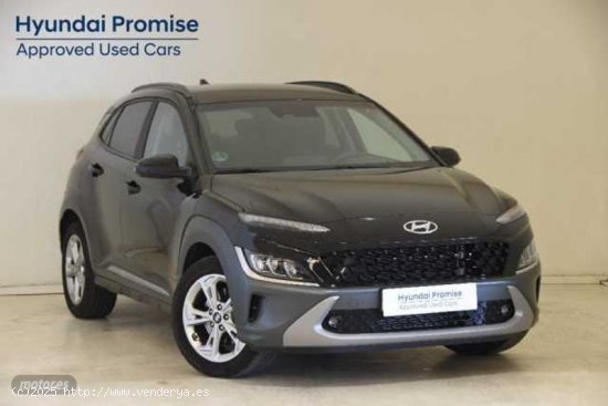 Hyundai Kona 1.0 TGDI Tecno 4x2 de 2023 con 20.976 Km por 22.490 EUR. en Sevilla