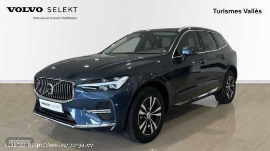  Volvo XC 60 XC60 RECHARGE CORE, , ELECTRICO/GASOLINA, BRIGHT de 2024 con 10.122 Km por 48.500 EUR. e 