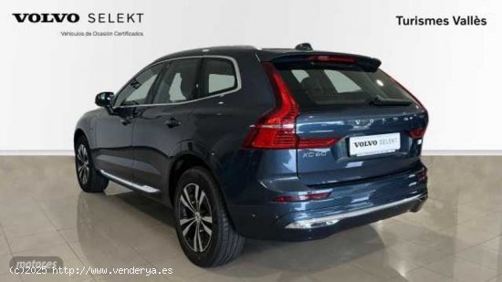 Volvo XC 60 XC60 RECHARGE CORE, , ELECTRICO/GASOLINA, BRIGHT de 2024 con 10.122 Km por 48.500 EUR. e