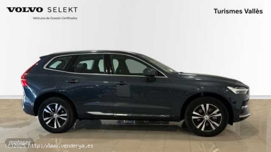 Volvo XC 60 XC60 RECHARGE CORE, , ELECTRICO/GASOLINA, BRIGHT de 2024 con 10.122 Km por 48.500 EUR. e