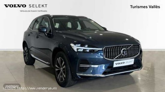 Volvo XC 60 XC60 RECHARGE CORE, , ELECTRICO/GASOLINA, BRIGHT de 2024 con 10.122 Km por 48.500 EUR. e