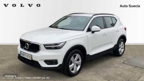  Volvo XC40 todoterreno 2.0 T4 AUTO 5P de 2019 con 62.646 Km por 28.000 EUR. en Guipuzcoa 