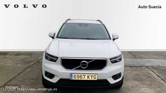 Volvo XC40 todoterreno 2.0 T4 AUTO 5P de 2019 con 62.646 Km por 28.000 EUR. en Guipuzcoa