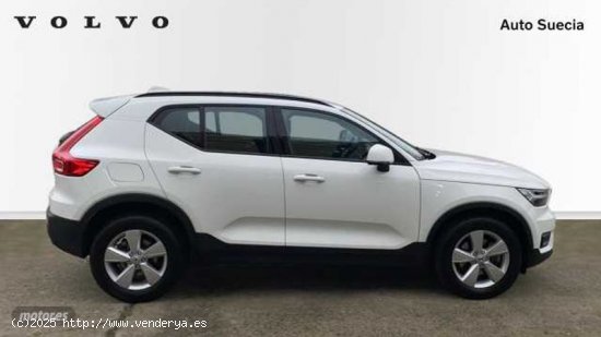 Volvo XC40 todoterreno 2.0 T4 AUTO 5P de 2019 con 62.646 Km por 28.000 EUR. en Guipuzcoa