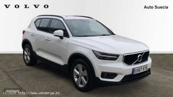 Volvo XC40 todoterreno 2.0 T4 AUTO 5P de 2019 con 62.646 Km por 28.000 EUR. en Guipuzcoa