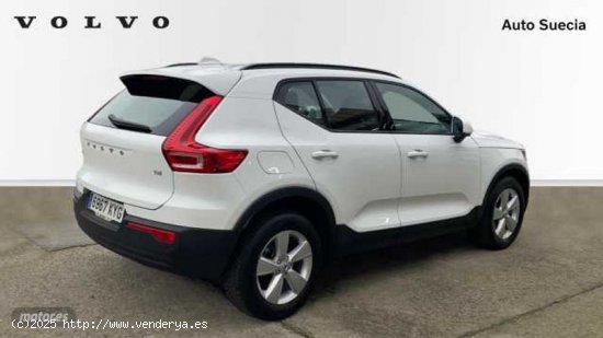 Volvo XC40 todoterreno 2.0 T4 AUTO 5P de 2019 con 62.646 Km por 28.000 EUR. en Guipuzcoa