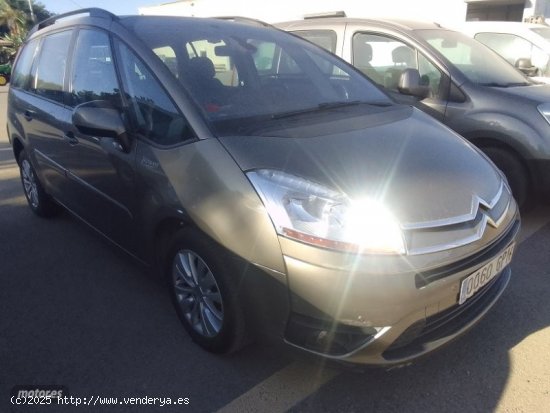 Citroen C4 Grand Picasso 1.6 HDI AUT. 110 CV. de 2009 con 236.000 Km por 6.000 EUR. en Murcia