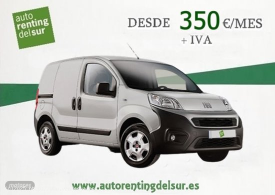 Ford Transit Courier Van 1.5Tdci 100cv de 2023 por 351 EUR. en Sevilla