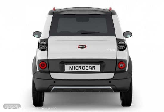 Microcar MGO 6 X PROGRESS. ENTREGA INMEDIATA. SEGURO GRATIS. de 2022 por 15.090 EUR. en Salamanca