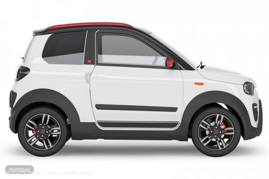 Microcar MGO 6 X PROGRESS. ENTREGA INMEDIATA. SEGURO GRATIS. de 2022 por 15.090 EUR. en Salamanca