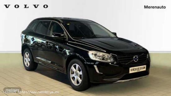 Volvo XC 60 2.0 D3 KINETIC 150 CV 5P de 2016 con 165.918 Km por 17.900 EUR. en A Coruna