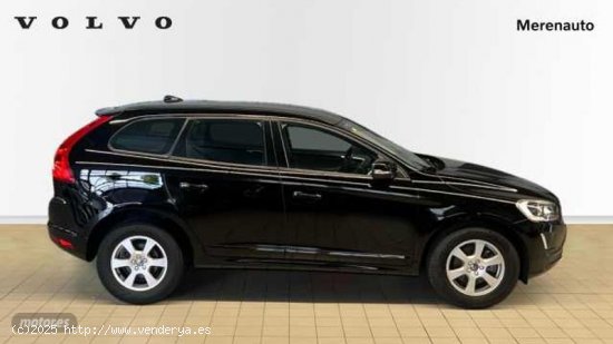 Volvo XC 60 2.0 D3 KINETIC 150 CV 5P de 2016 con 165.918 Km por 17.900 EUR. en A Coruna