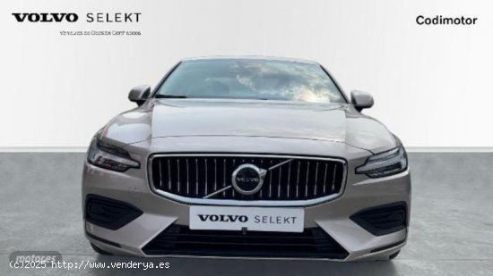 Volvo S60 S60 CORE B4 (GASOLINA) de 2023 con 30.885 Km por 36.899 EUR. en Sevilla