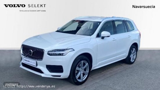  Volvo XC 90 XC90 CORE B5(D) AWD 7AS de 2023 con 31.016 Km por 56.900 EUR. en Navarra 