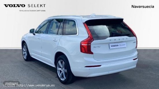 Volvo XC 90 XC90 CORE B5(D) AWD 7AS de 2023 con 31.016 Km por 56.900 EUR. en Navarra