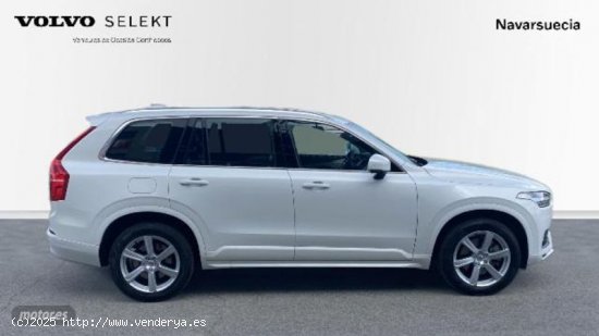 Volvo XC 90 XC90 CORE B5(D) AWD 7AS de 2023 con 31.016 Km por 56.900 EUR. en Navarra