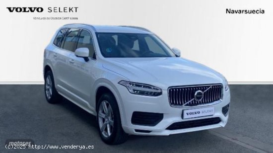 Volvo XC 90 XC90 CORE B5(D) AWD 7AS de 2023 con 31.016 Km por 56.900 EUR. en Navarra