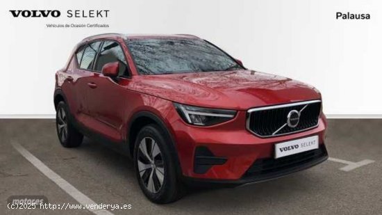 Volvo XC40 1.5 T2 CORE AUTO 5P de 2023 con 32.000 Km por 30.800 EUR. en Valladolid