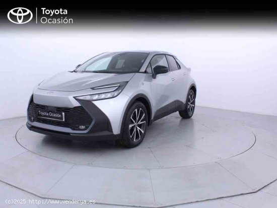  Toyota C-HR 1.8 140H Advance + CARE VO + Pack Protección - Zaragoza 