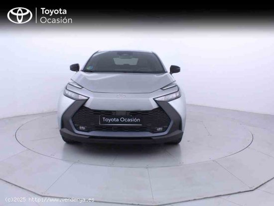 Toyota C-HR 1.8 140H Advance + CARE VO + Pack Protección - Zaragoza