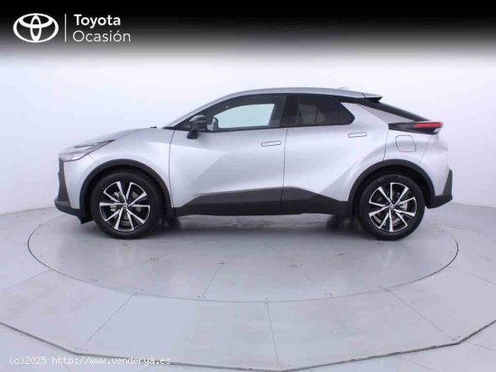 Toyota C-HR 1.8 140H Advance + CARE VO + Pack Protección - Zaragoza