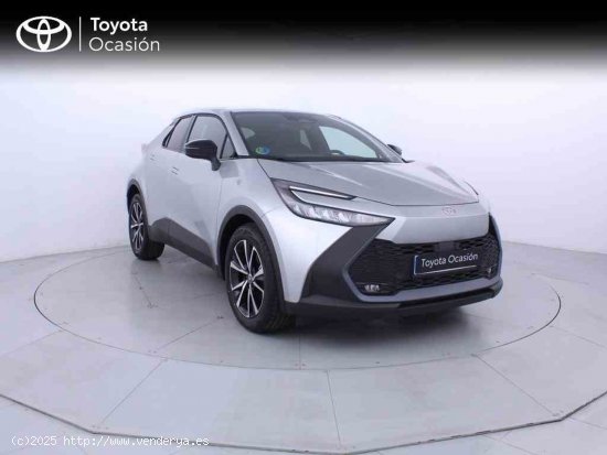 Toyota C-HR 1.8 140H Advance + CARE VO + Pack Protección - Zaragoza