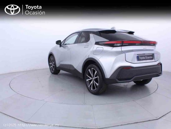 Toyota C-HR 1.8 140H Advance + CARE VO + Pack Protección - Zaragoza