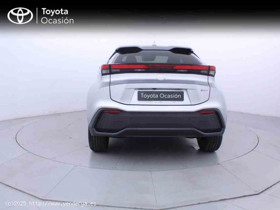 Toyota C-HR 1.8 140H Advance + CARE VO + Pack Protección - Zaragoza