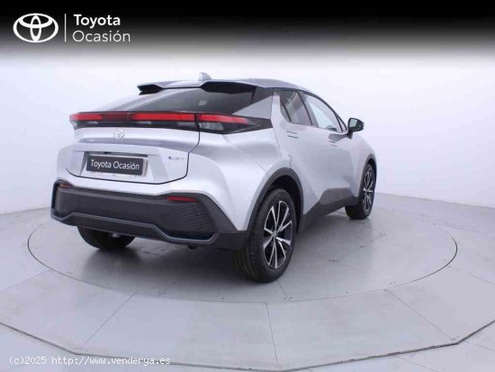 Toyota C-HR 1.8 140H Advance + CARE VO + Pack Protección - Zaragoza