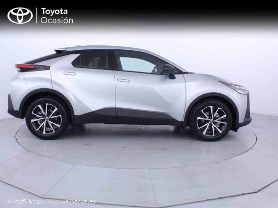 Toyota C-HR 1.8 140H Advance + CARE VO + Pack Protección - Zaragoza