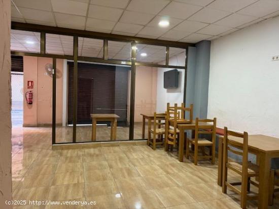 JUNTO PLAZA DE SAN JUAN ALQUILER LOCAL COMERCIAL - MURCIA