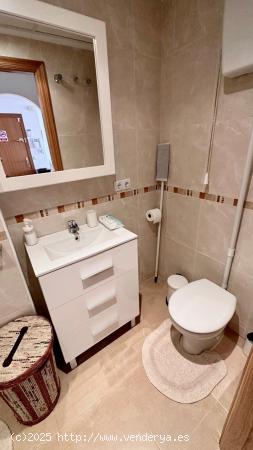 REF.- 53 - Piso en venta en Santa Pola (Playa de Levante) - ALICANTE