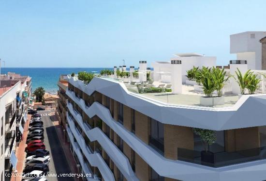 Fantásticos Apartamentos a unos pasos de la hermosa playa de Guardamar - ALICANTE