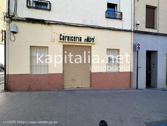 Local comercial en alquiler en Ontinyent (Valencia) - VALENCIA