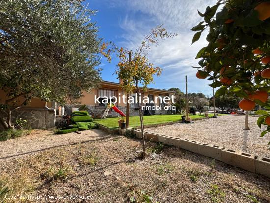  Chalet en Muro con piscina - ALICANTE 