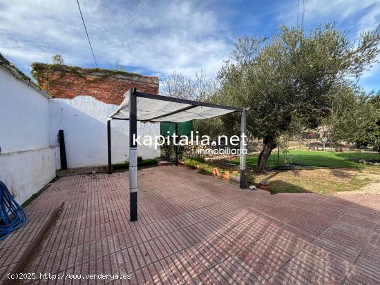 Chalet en Muro con piscina - ALICANTE