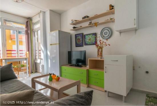  Apartamento a la venta en la Playa del Acequión - ALICANTE 