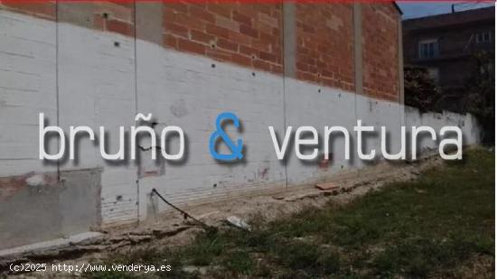 EN VENTA TERRENO URBANO EN CALAFELL - TARRAGONA