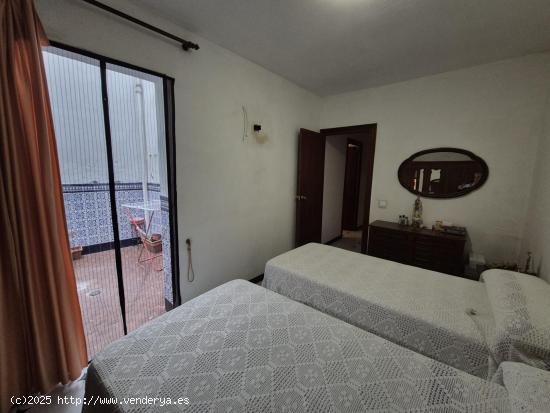  Magnifica vivienda en Zona Judería para poner a su gusto. Cochera opcional !!! - CORDOBA 