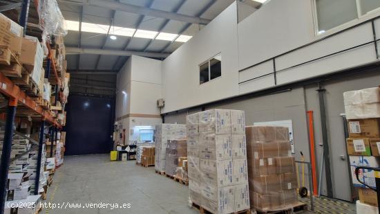 Nave Industrial en Venta en Parque Empresarial, Jerez de la Frontera - CADIZ