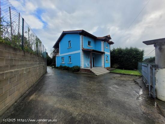 CASA INDIVIDUAL EN ELECHAS - CANTABRIA