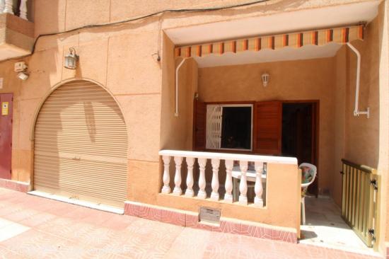 APARTAMENTO A 20m DE LA PLAYA DE CASTILLICOS - MURCIA