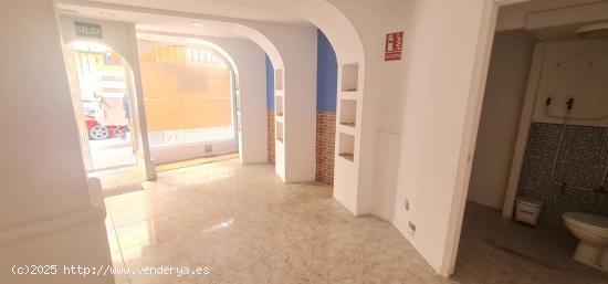 ++ Local comercial en Molina de Segura zona Centro++, 25 m. de superficie - MURCIA