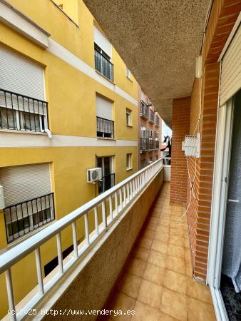 PISO EN SANTO ANGEL CON VISTAS AL MONTE - MURCIA