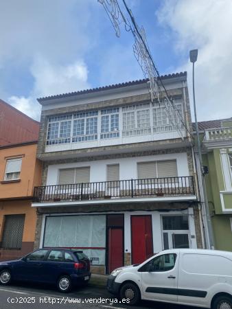 LOCAL COMERCIAL EN ALQUILER EN PALMEIRA - A CORUÑA