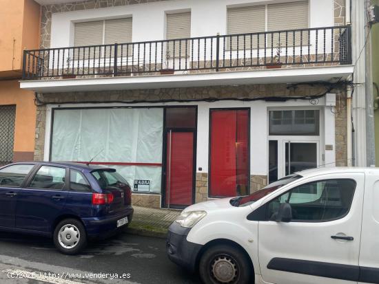 LOCAL COMERCIAL EN ALQUILER EN PALMEIRA - A CORUÑA